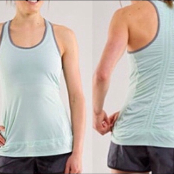 Lululemon Run Energy Tank Top - Picture 2 of 5